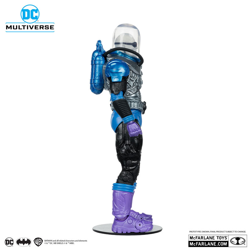 Dragon Toys Mr. Freeze ミスターフリーズ 1/6フィギュア Dragon Toys Batman & Robin 1997 Mr. Freeze Victor Fries ⅙