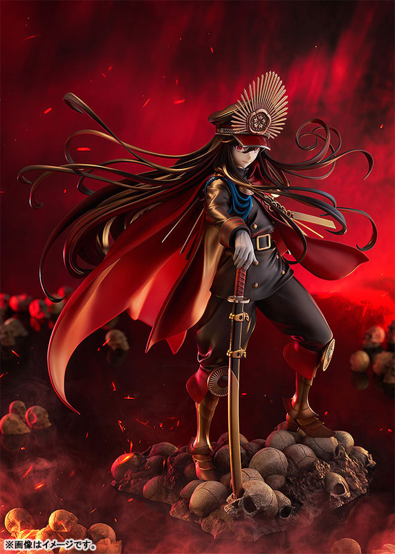 FGO 織田信長　高精彩複製画　Fate/Grand Order FGO 織田信長 高精彩複製画 Fate/Grand Order 預訂訂金0) (總價99) GSC