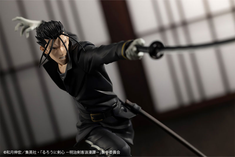 AmiAmi [Character & Hobby Shop] | ARTFX J TV Anime 