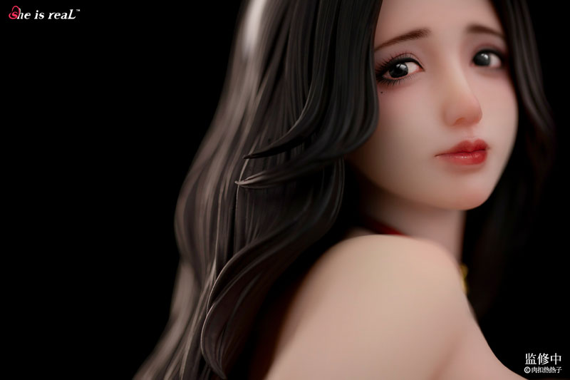 AmiAmi [Character & Hobby Shop] | [Bonus] She is real Rou Kou Re