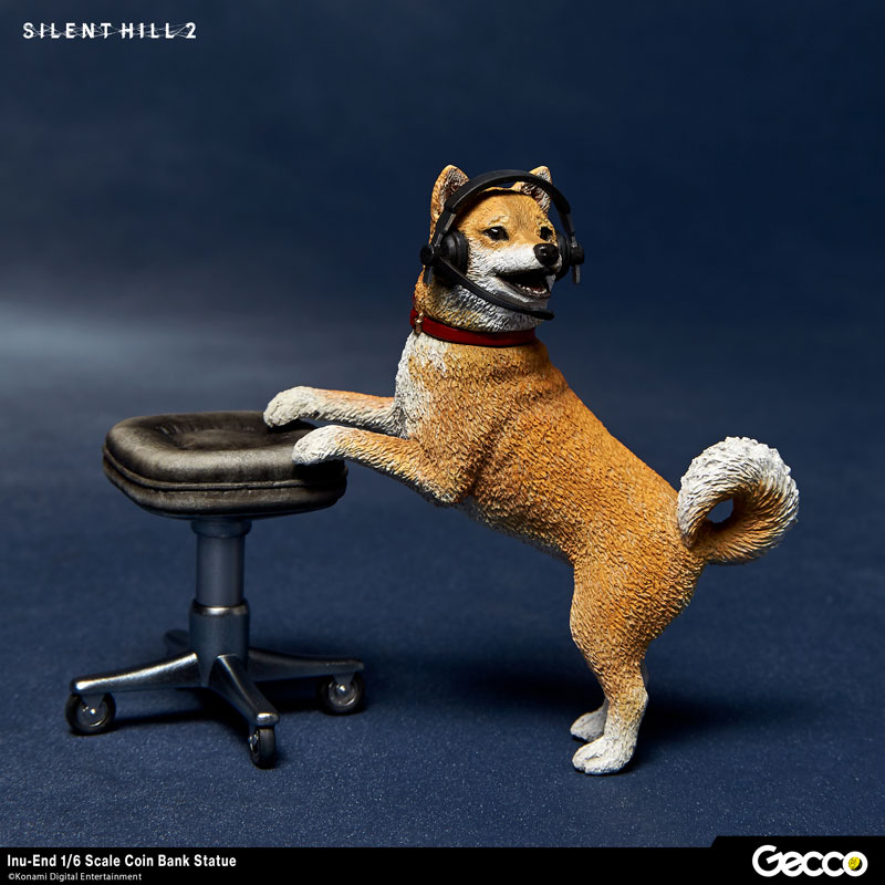 AmiAmi [Character & Hobby Shop] | SILENT HILL 2 Dog Ending 1/6 