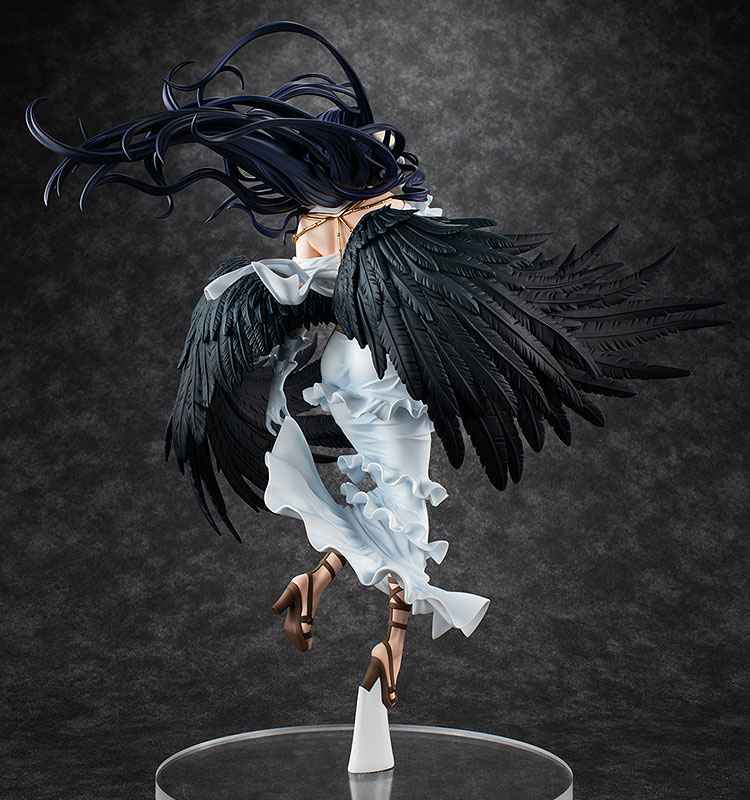 AmiAmi [Character & Hobby Shop] | KDcolle Overlord IV Albedo Wing