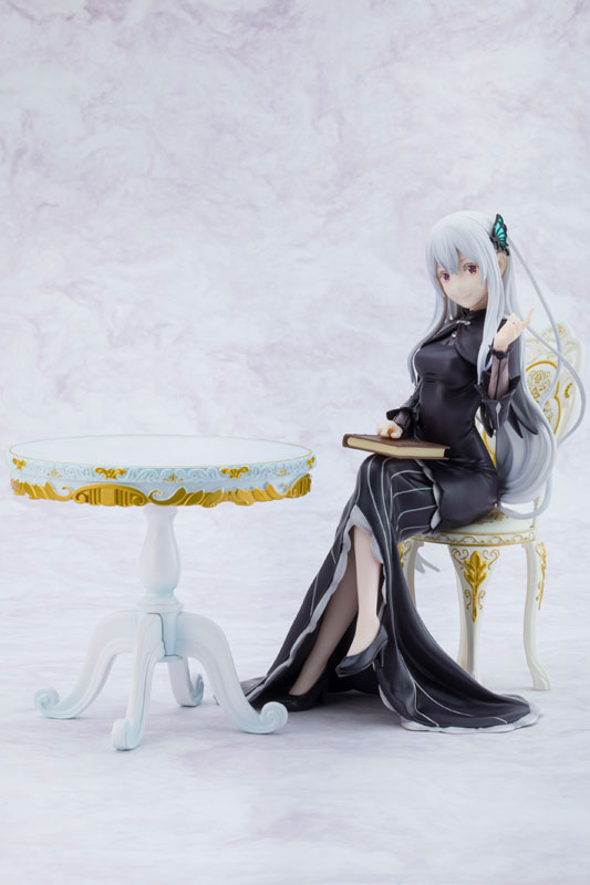 Re:Zero life in another world: Echidna Tea Party deals Ver 1/7 Scale Anime Figure