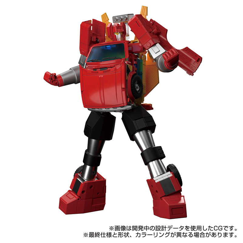 AmiAmi [Character & Hobby Shop] | Transformers MPG-10 Lift