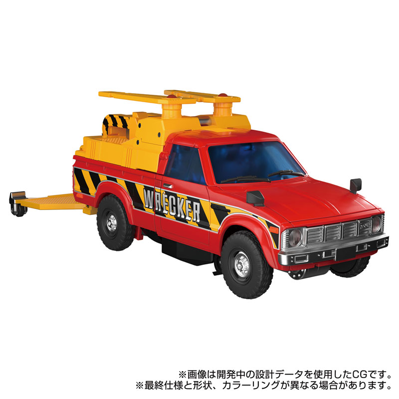 AmiAmi [Character & Hobby Shop] | Transformers MPG-10 Lift