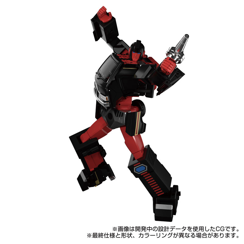 MP-60 Ginrai / MPG-09 Super Ginrai | Page 242 | TFW2005