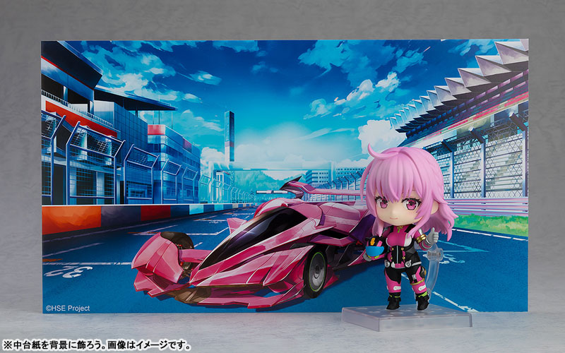AmiAmi [Character & Hobby Shop] | Nendoroid HIGHSPEED Etoile