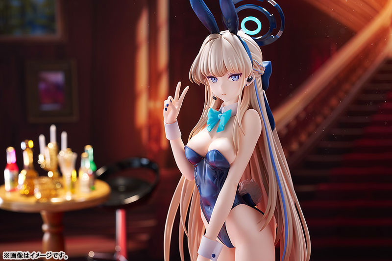 ブルーアーカイブ Blue Archive 飛鳥馬トキ (バニーガール) 1/7 Amazon | ブルーアーカイブ Blue Archive 飛鳥馬トキ[バニー