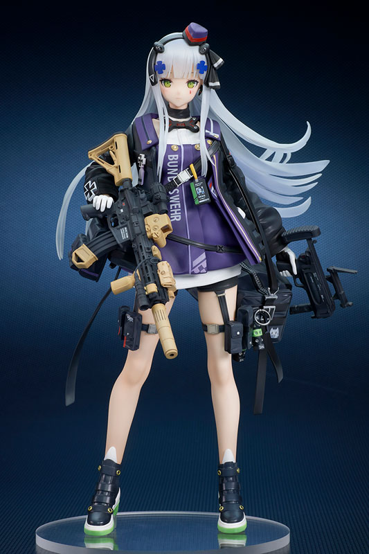 AmiAmi [Character & Hobby Shop] | Girls' Frontline 416 MOD3 1/7