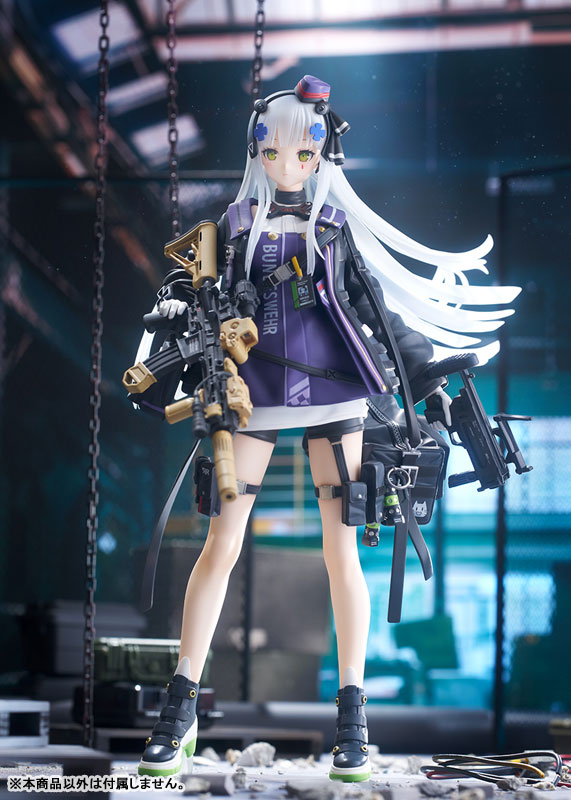 AmiAmi [Character & Hobby Shop] | Girls' Frontline 416 MOD3