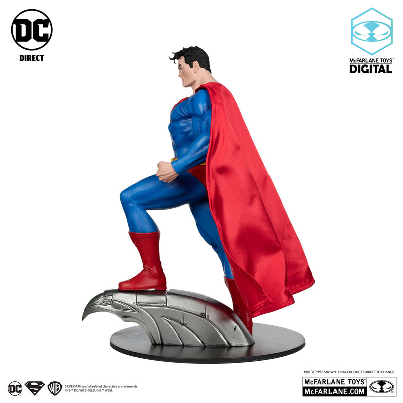 Superman For Tomorrow/ スーパーマン designed by ジム・リー