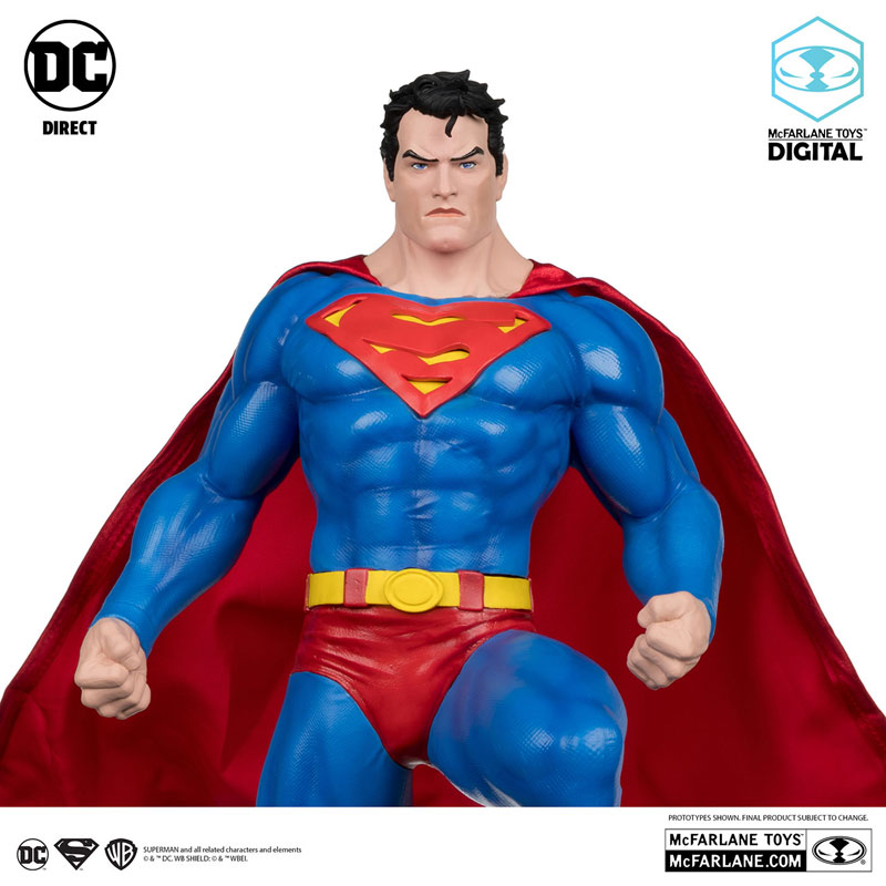 Superman For Tomorrow/ スーパーマン designed by ジム・リー