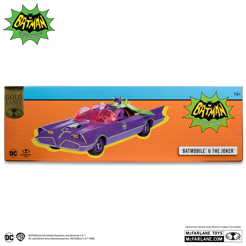 【未開封】バットマン アニメイテッド」ビークル ジョーカーモービル 未開封】バットマン アニメイテッド」ビークル ジョーカーモービル 未