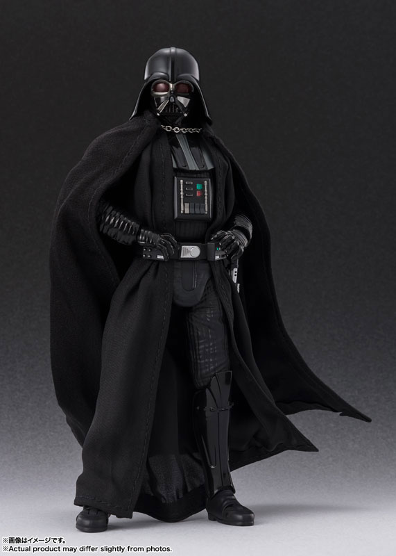 AmiAmi [Character & Hobby Shop] | S.H.Figuarts Darth Vader