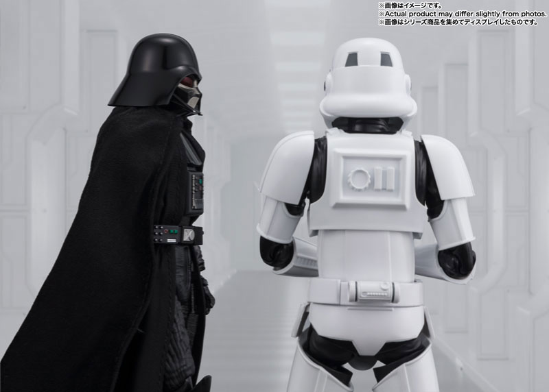 AmiAmi [Character & Hobby Shop] | S.H.Figuarts Darth Vader