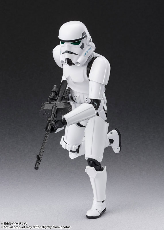 AmiAmi [Character & Hobby Shop] | S.H.Figuarts Stormtrooper