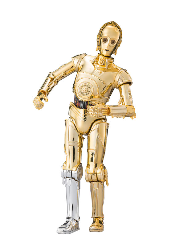 AmiAmi [Character & Hobby Shop] | S.H.Figuarts C-3PO
