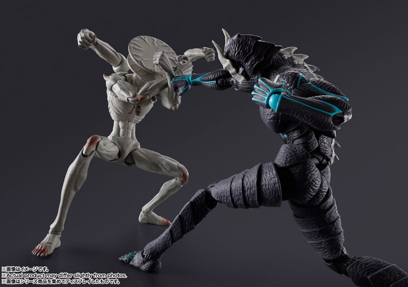 AmiAmi [Character & Hobby Shop] | S.H.Figuarts Kaiju No. 9 
