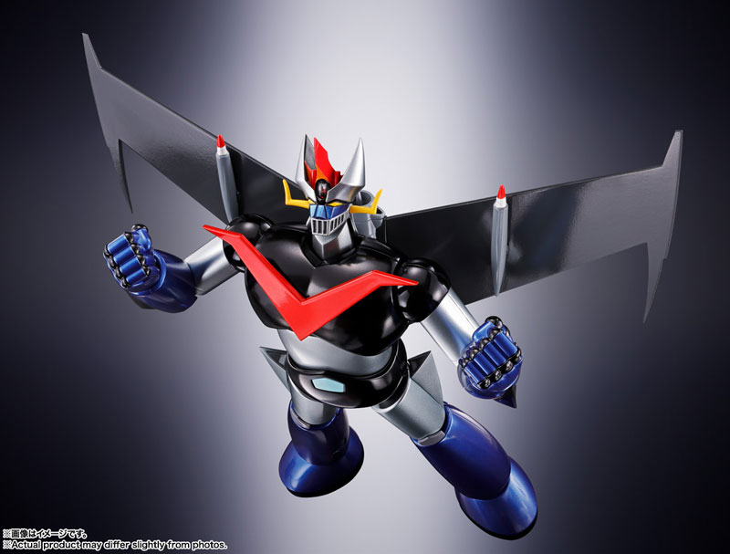 AmiAmi [Character & Hobby Shop] | Soul of Chogokin GX-111
