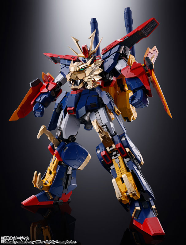 新品　3種　コンプリートセット　プリズマティックゴッドボックス　赤　青　黄 AmiAmi [Character & Hobby Shop] | Soul of Chogokin GX-113