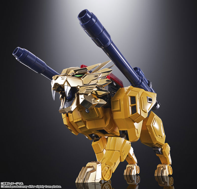 AmiAmi [Character & Hobby Shop] | Soul of Chogokin GX-113