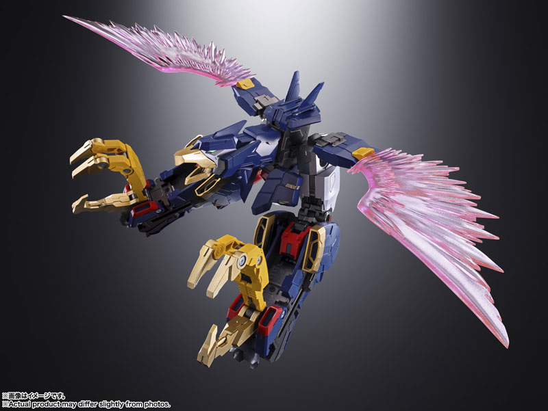 逆輸入 Shop] Hobby & [Character AmiAmi | GX-113 Chogokin of Soul 語学・辞書・学習参考書