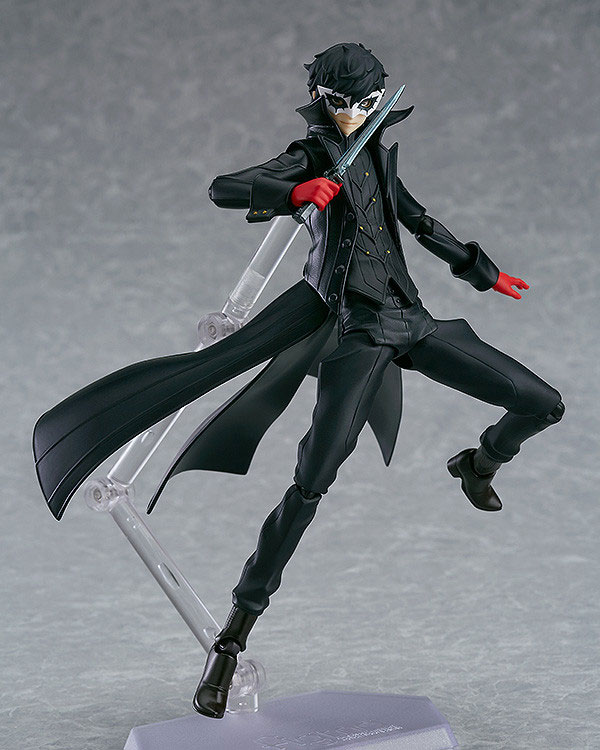 ペルソナ5 ヨハンナ/アナト　figma Persona 5 - Transforming Johanna/Anat Figure Unboxing! - YouTube