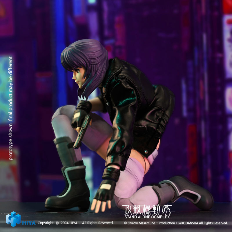 AmiAmi [Character & Hobby Shop] | Ghost in the Shell STAND ALONE