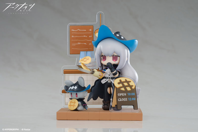 Arknights Would You Like A Dessert? Mini Series Skadi (APEX)