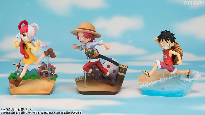 ワンピース ロロノア・ゾロ RUN!RUN!RUN! | メガホビ MEGAHOBBY