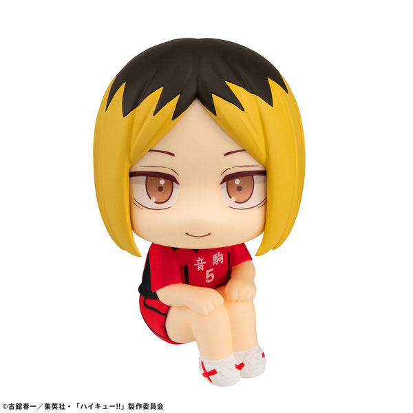 AmiAmi [Character & Hobby Shop] | LookUp Haikyuu!! Kenma Kozume