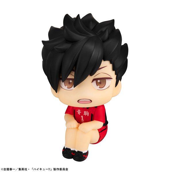 LookUp Haikyuu!! Tetsuro Kuroo Uniform Ver. (MegaHouse) LookUp Haikyuu!! Tetsuro Kuroo Uniform Ver. (MegaHouse)