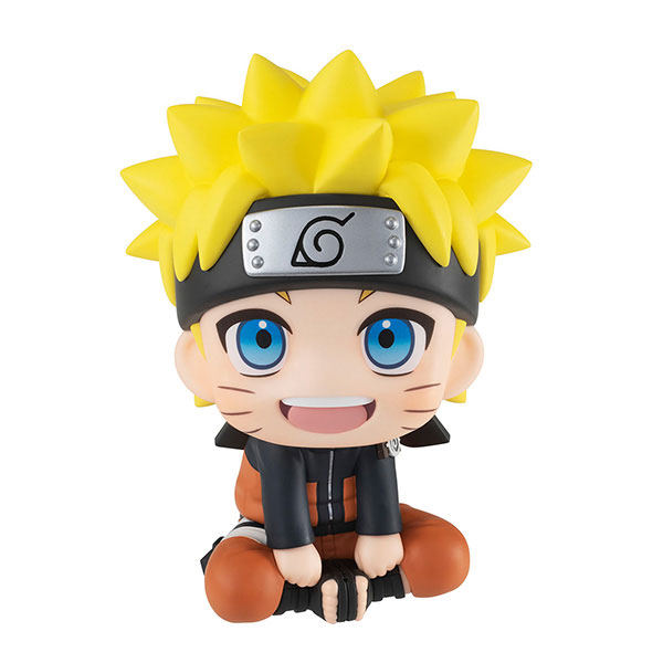 確認用　NARUTO Naruto Shippuden - LookUp Figure - Naruto Uzumaki (Six Paths