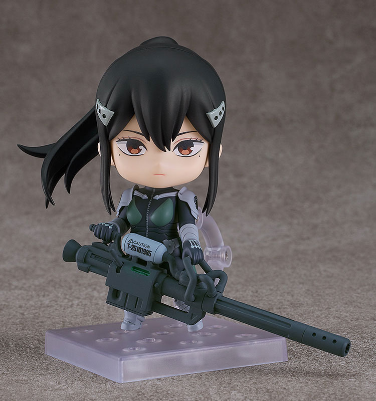 AmiAmi [Character & Hobby Shop] | Nendoroid Kaiju No. 8 Mina