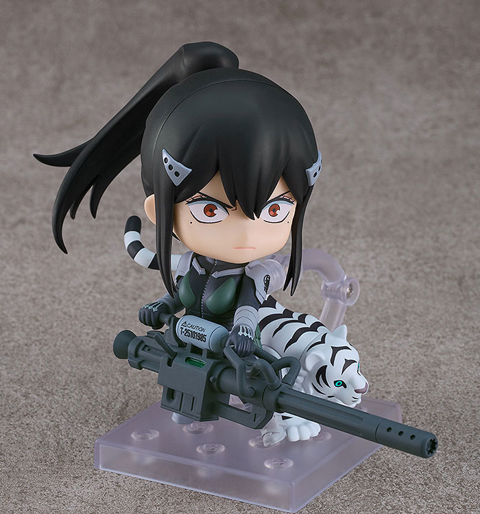 AmiAmi [Character & Hobby Shop] | Nendoroid Kaiju No. 8 Mina