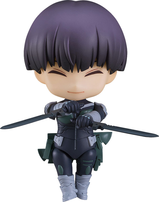 AmiAmi [Character & Hobby Shop] | Nendoroid Kaiju No. 8 Soshiro