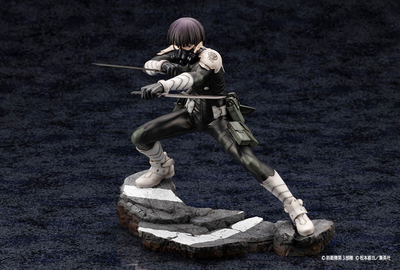 Soshiro Hoshina フィギュア・アクリルスタンド・キーホルダーセット Kaiju No. 8 Soshiro Hoshina Gen Narumi Acrylic Stand figure Set