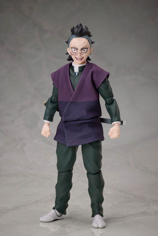 AmiAmi [Character & Hobby Shop] | BUZZmod.鬼灭之刃不死川玄弥可动手