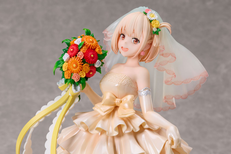 AmiAmi [Character & Hobby Shop] | Lycoris Recoil Chisato Nishikigi