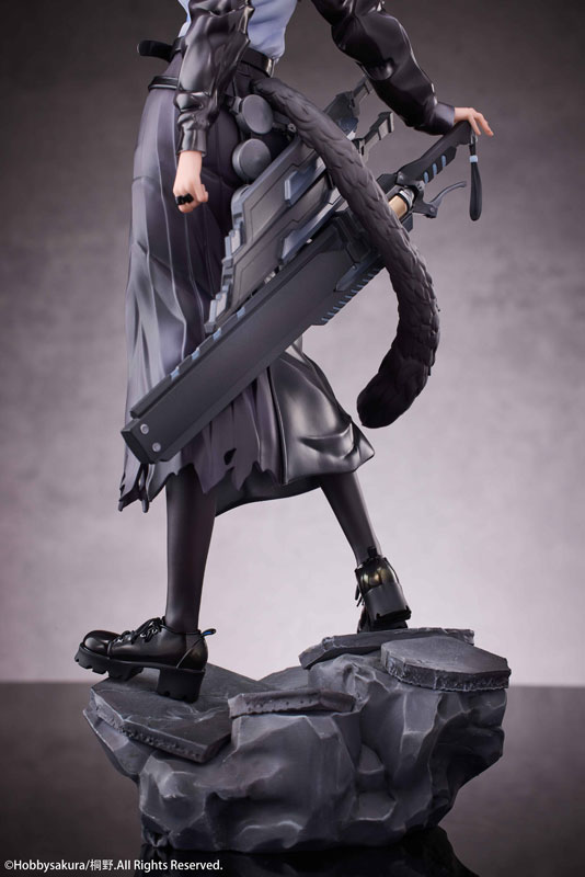 AmiAmi [Character & Hobby Shop] | Kuro illustration by Kirino 1/7