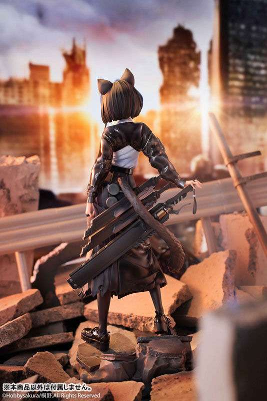 AmiAmi [Character & Hobby Shop] | Kuro illustration by Kirino 1/7