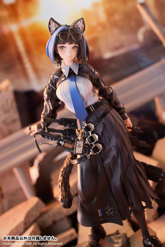 AmiAmi [Character & Hobby Shop] | Kuro illustration by Kirino 1/7