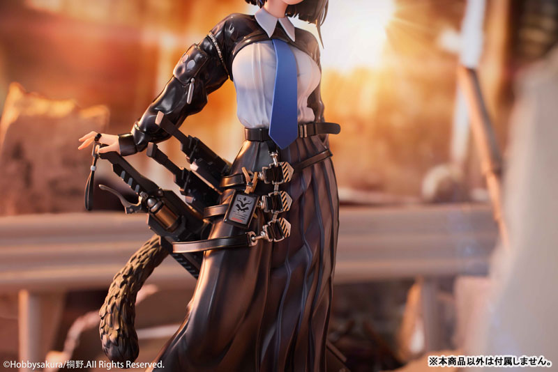 AmiAmi [Character & Hobby Shop] | Kuro illustration by Kirino 1/7