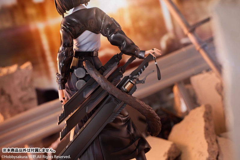 AmiAmi [Character & Hobby Shop] | Kuro illustration by Kirino 1/7