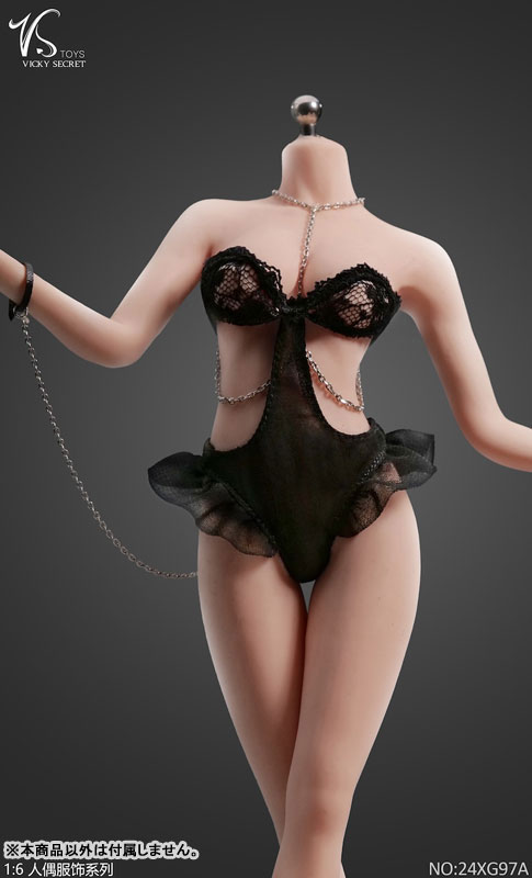 AmiAmi [Character & Hobby Shop] | 1/6 Sexy Lingerie Set A (DOLL  ACCESSORY)(Released)