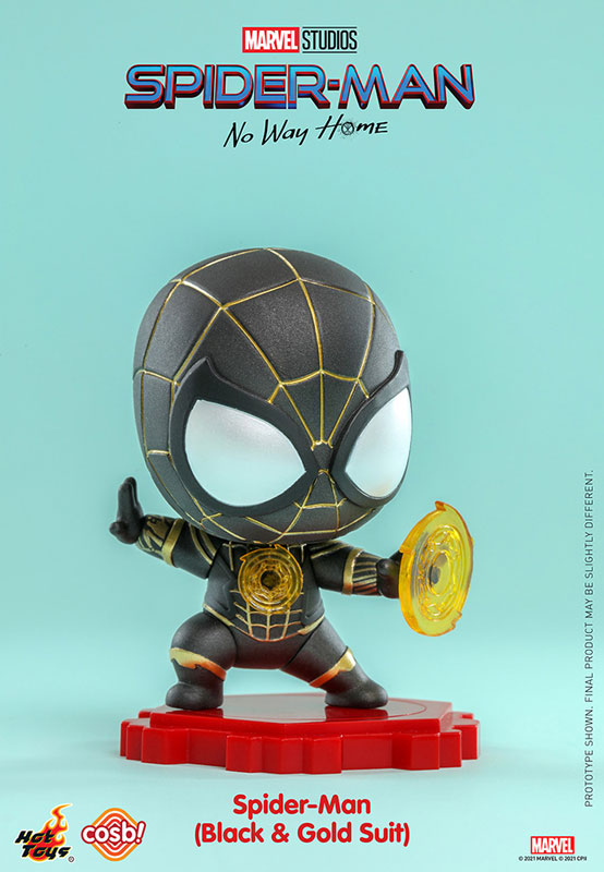 AmiAmi [Character & Hobby Shop] | Cosby Marvel #064 Spider-Man 