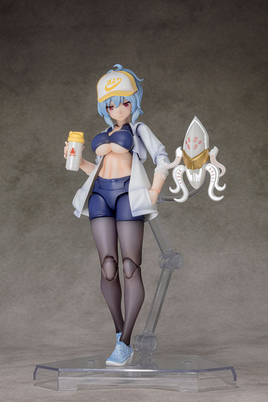 AmiAmi [Character & Hobby Shop] | DarkAdvent Lania Relaxed