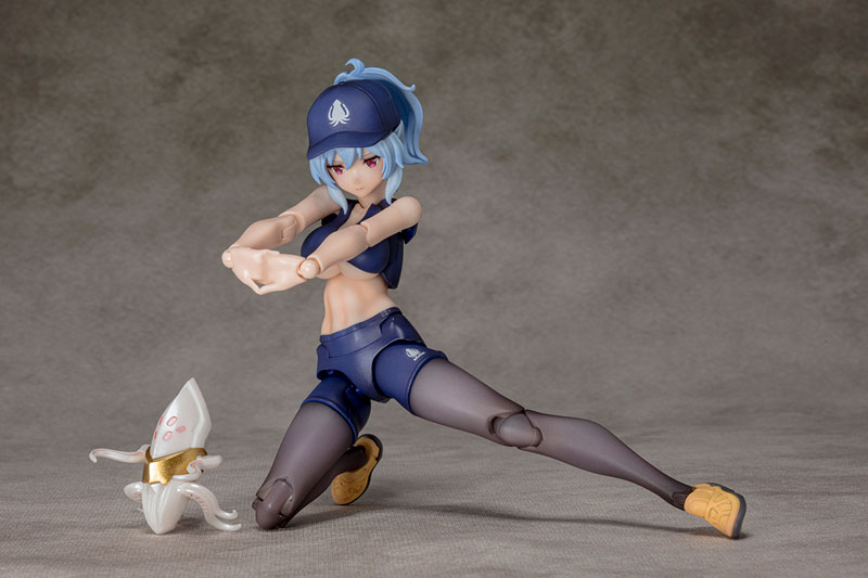 AmiAmi [Character & Hobby Shop] | DarkAdvent Lania Relaxed