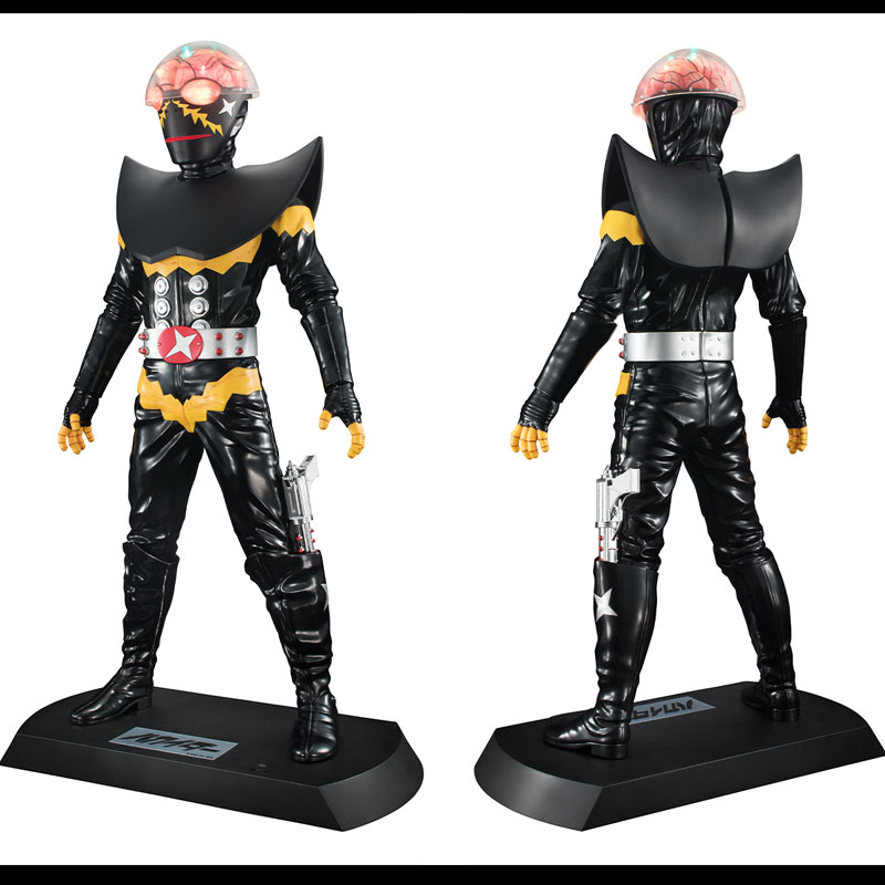 Ultimate Ale ハカイダー（RENEWAL EDITION） Ultimate Article: Hakaider (RENEWAL EDITION) – megahobby