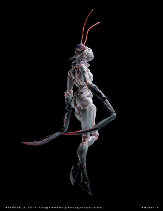 AmiAmi [Character & Hobby Shop] | VERMIN Series Experimental